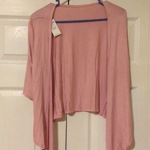 NWT Agnes and Dora Wrap Top